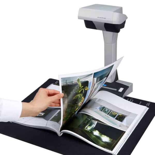 Fujitsu ScanSnap SV600 - Imagen 3