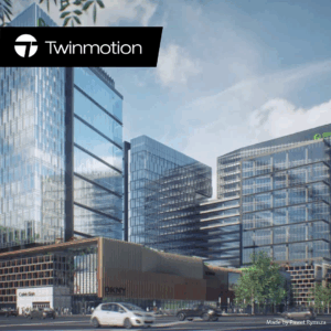 Twinmotion - Licencia Anual