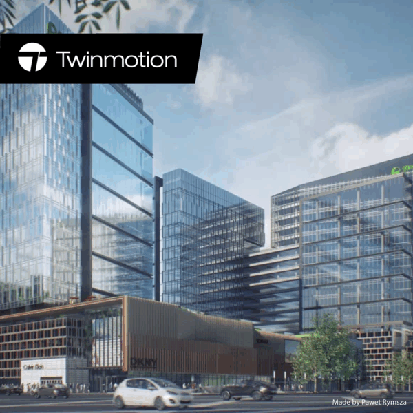 Twinmotion - Licencia Anual