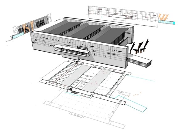 VisualARQ 3 para Rhino Estudiante / Profesor - Imagen 3