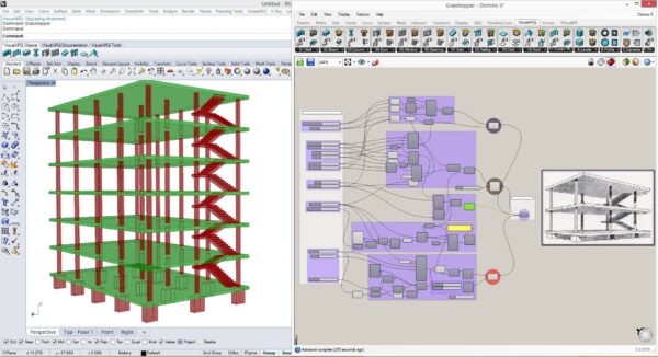 visualarq 2.0 lab kit para universidades