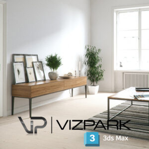 Vizpark Completo - 3Ds Max
