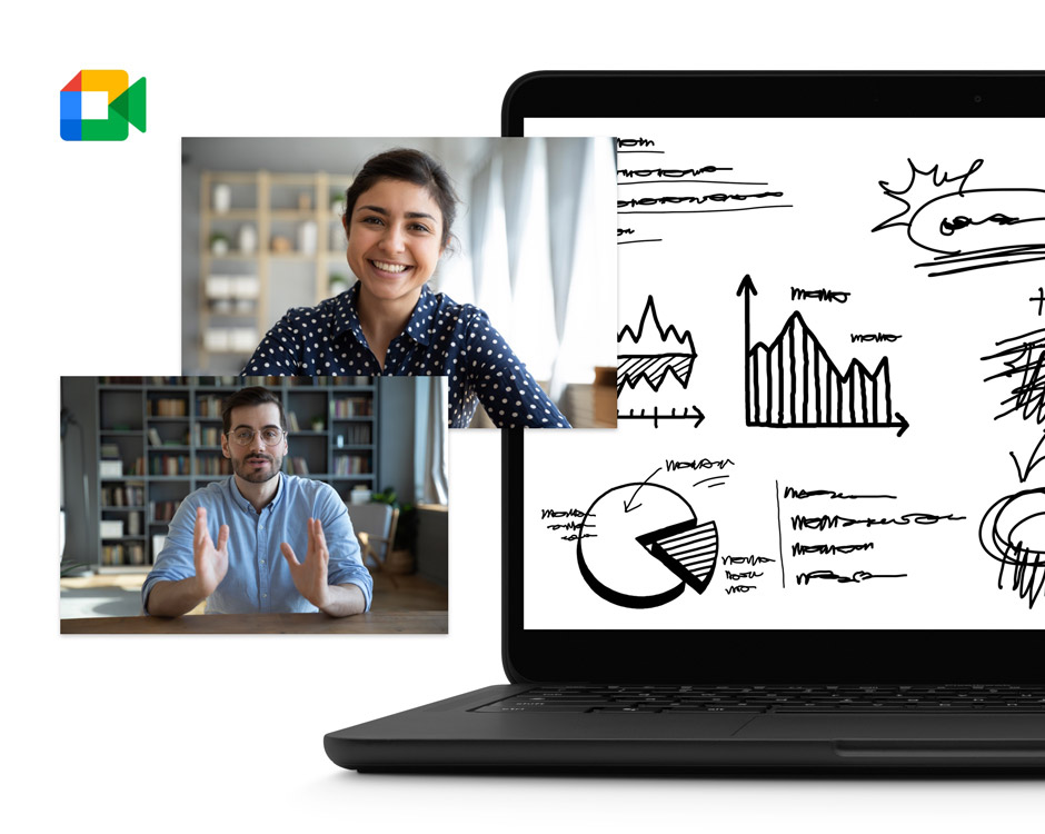 Wacom con Chromebook