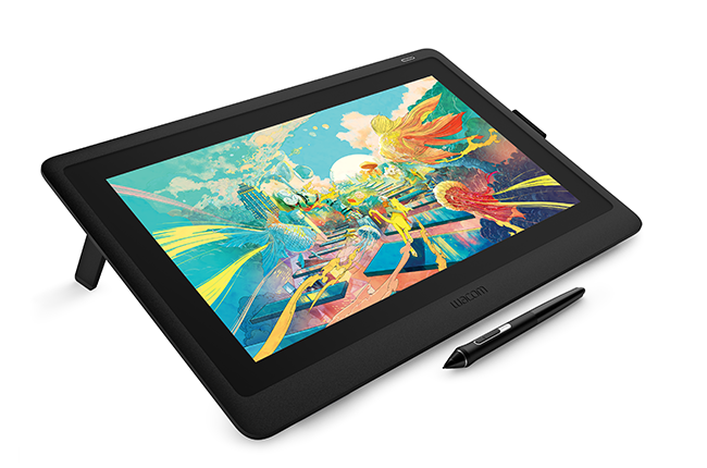 wacom Cintiq 16