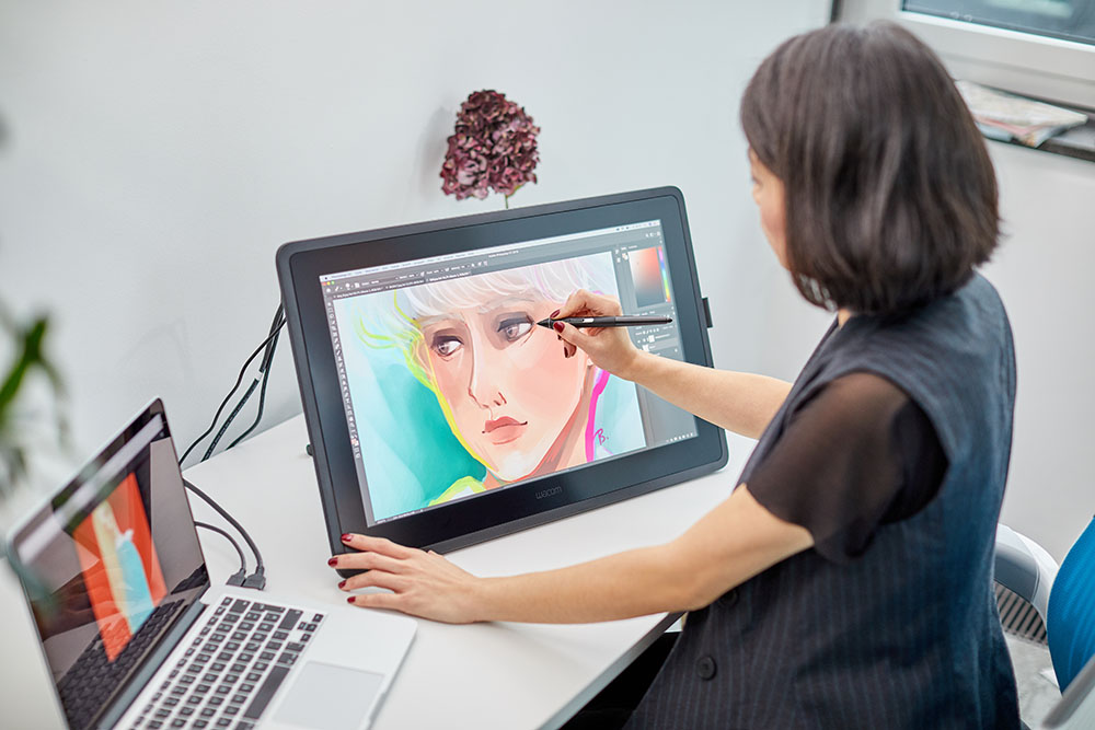 ¡Nueva Wacom Cintiq 22!