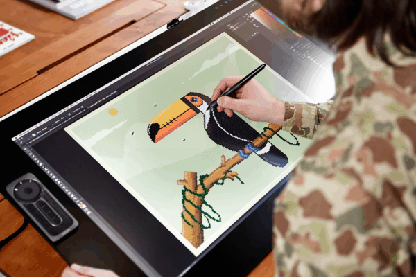 Wacom Cintiq Pro 24"