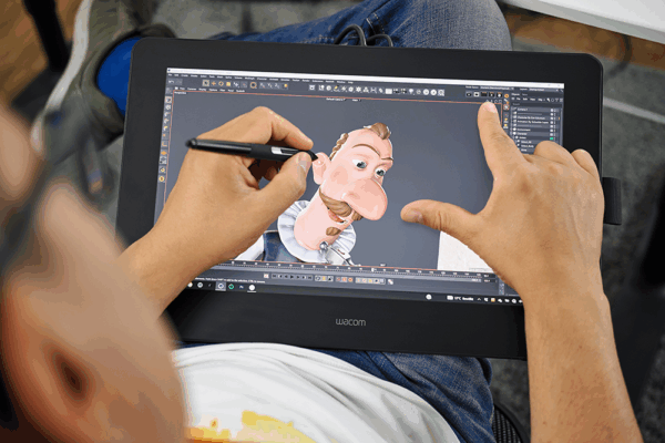 Tableta Wacom Cintiq Pro 16'' - Imagen 5