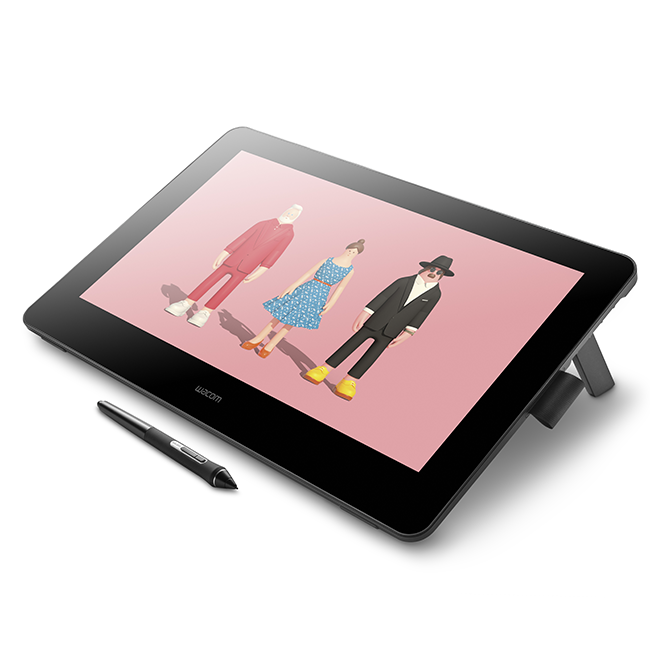 wacom comparativa