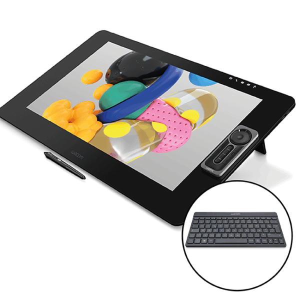 Tableta Wacom Cintiq Pro 24HD Touch - Imagen 8