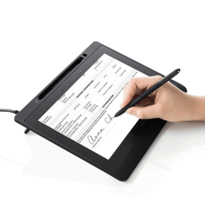 Wacom DTU-1141 para firmas