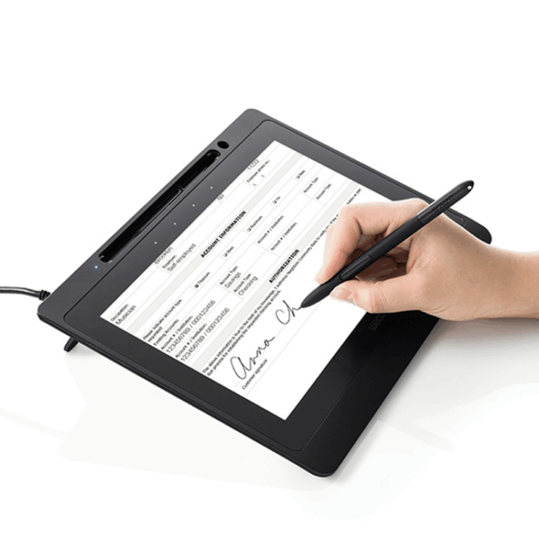 Wacom DTU-1141 para firmas