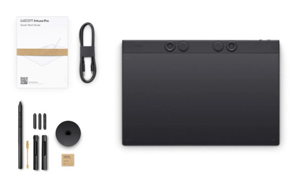 Tableta Wacom Intuos Pro L (2025) - Imagen 2