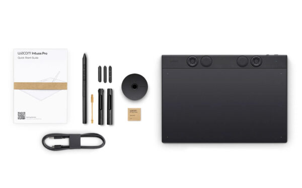 Tableta Wacom Intuos PRO Medium (2025) - Imagen 3