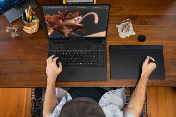 Tableta Wacom Intuos PRO Medium (2025) - Imagen 5