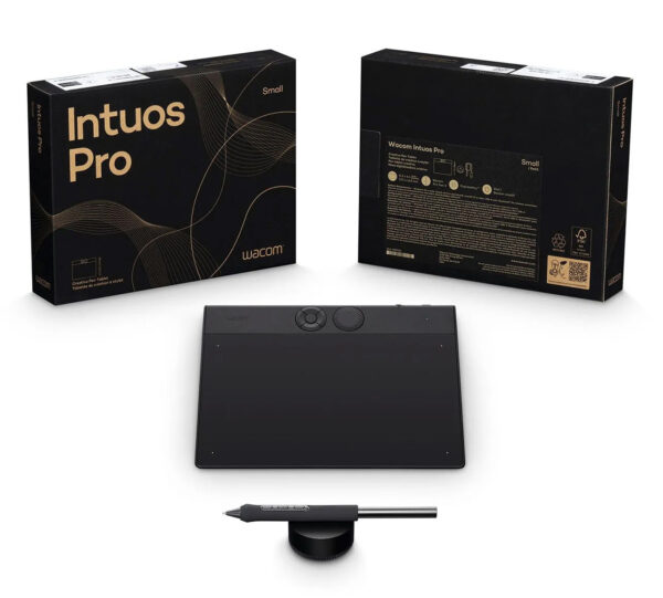 Tableta Wacom Intuos PRO Medium (2025) - Imagen 7