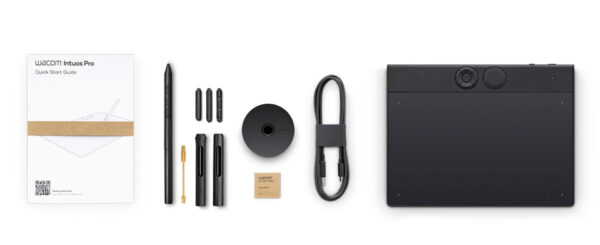 Wacom Intuos Pro S (2025) - Imagen 3