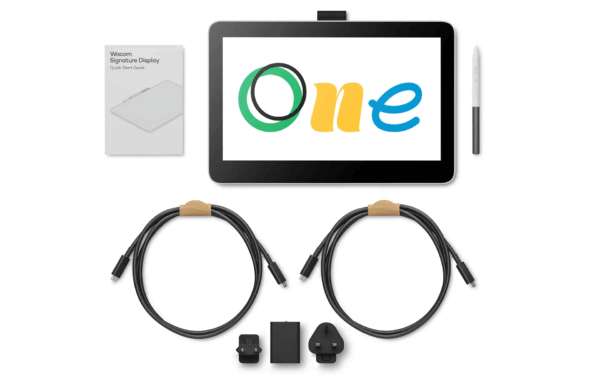 Wacom One 13'' Touch - Imagen 4