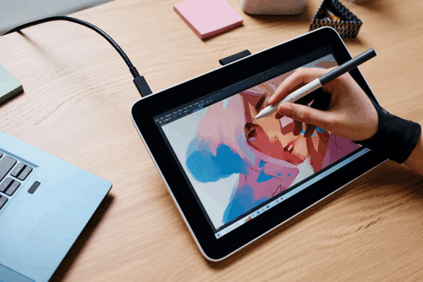 Wacom One 12'' - Imagen 5