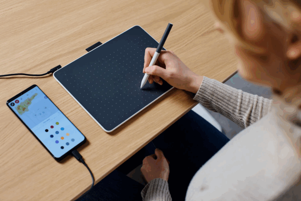 Wacom One S - Imagen 5