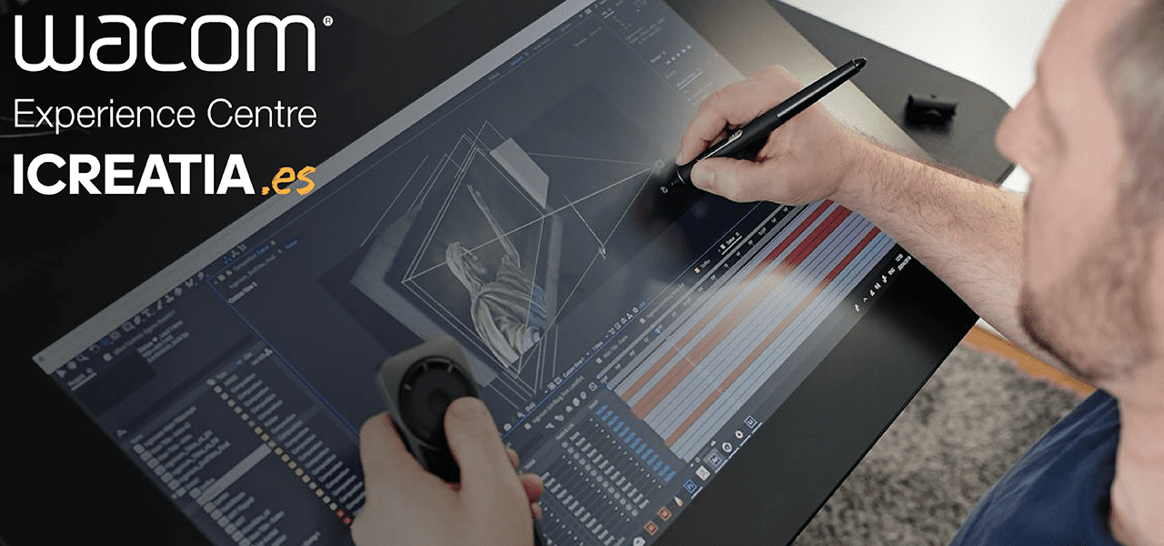 Wacom Experience Center Barcelona
