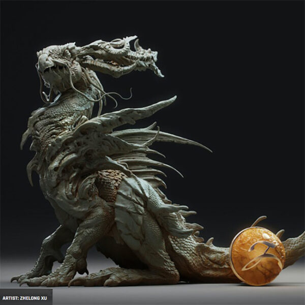 Zbrush - Anual - Imagen 8