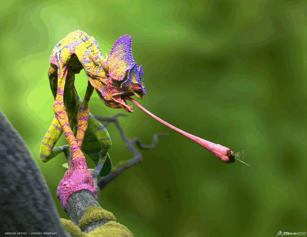 Zbrush 2023 - Permanente - Imagen 4
