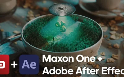 Maxon One + Adobe After Effects