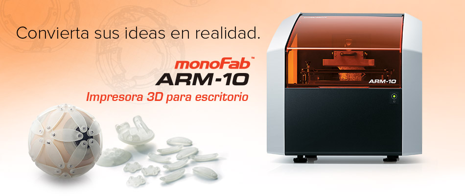 Impresora3D Roland 
