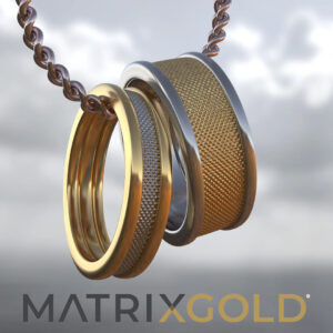 MatrixGold plugin de joyería