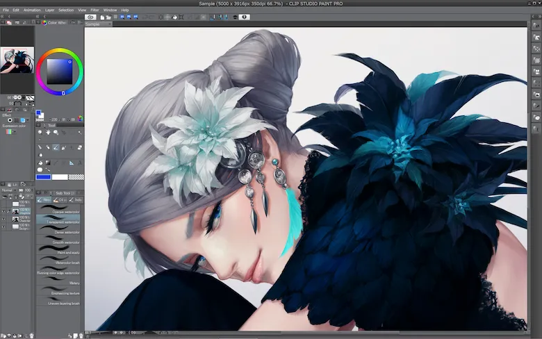 Clip Studio Paint EX