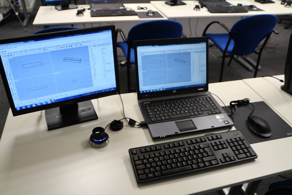 3D mouse CAD