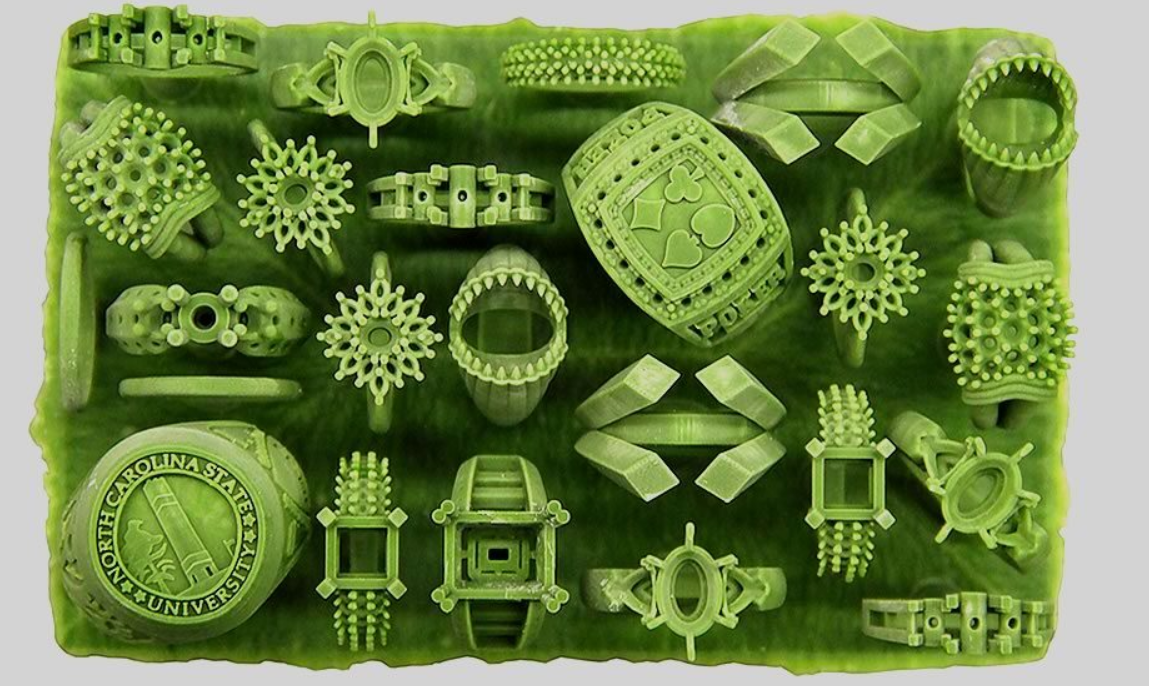 Rhinoceros para Joyería