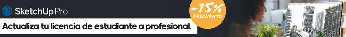 descuentos especiales de sketchup para graduados