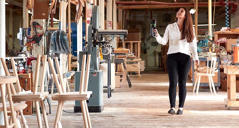 Leica BLK2GO Escáner láser compacto - Imagen 3