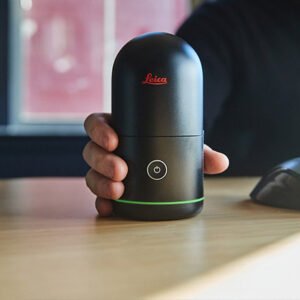 Leica escáner BLK360