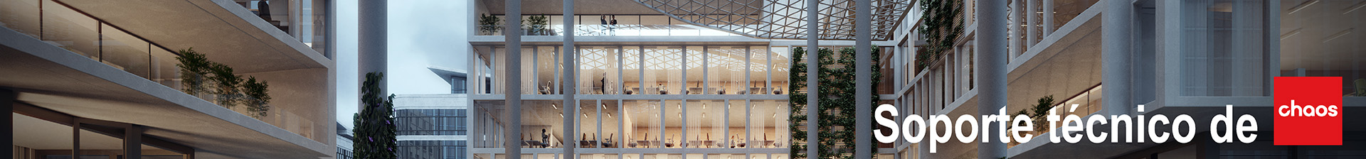 Soporte técnico de CHaos