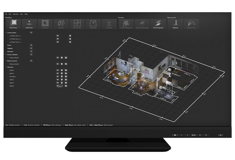 Leica BLK360 SE Essentials