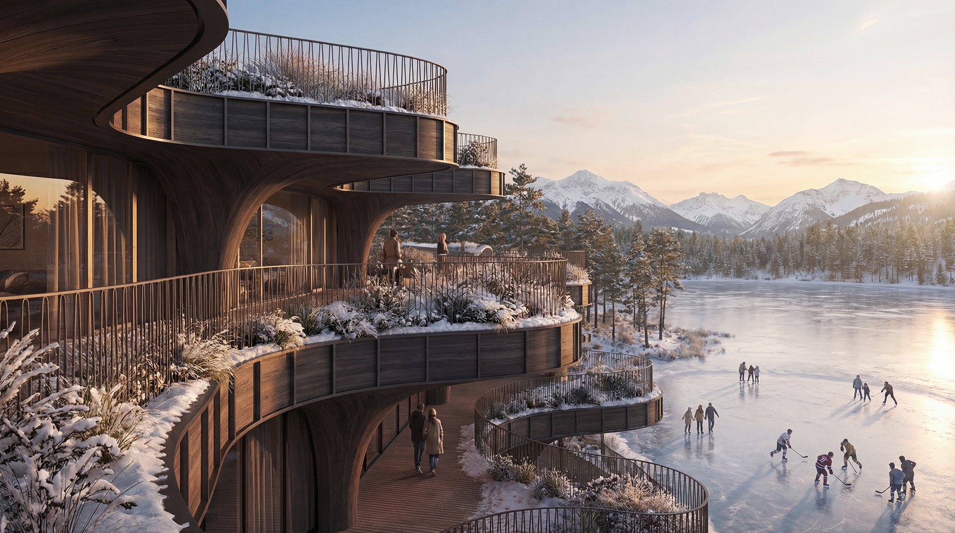 Flujos Paramétricos en Entornos BIM