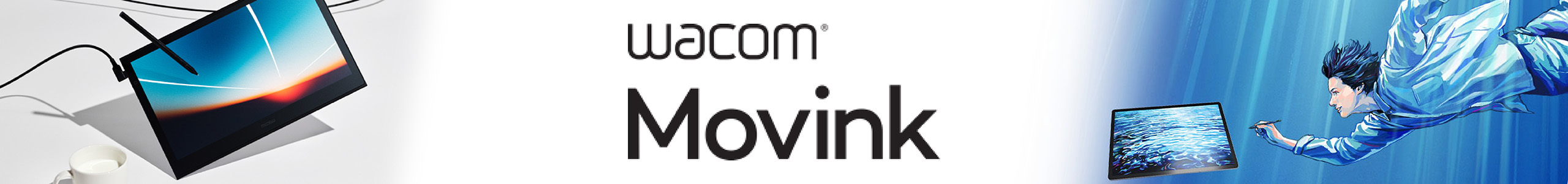Wacom Movink