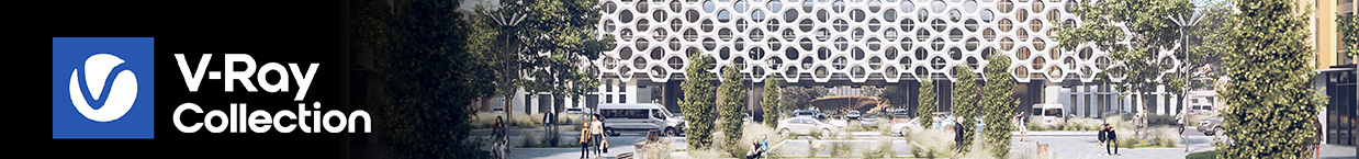 V-Ray Collection