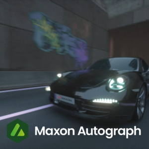 Maxon Autograph