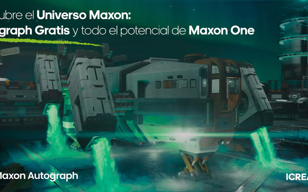 webinar de Maxon Autograph
