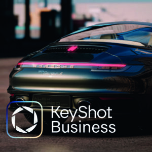 KeyShot Studio Business