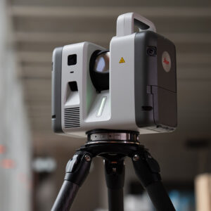 Leica RTC300 escáner Laser