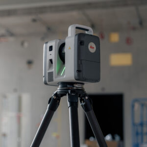Leica RTC 700 escáner laser