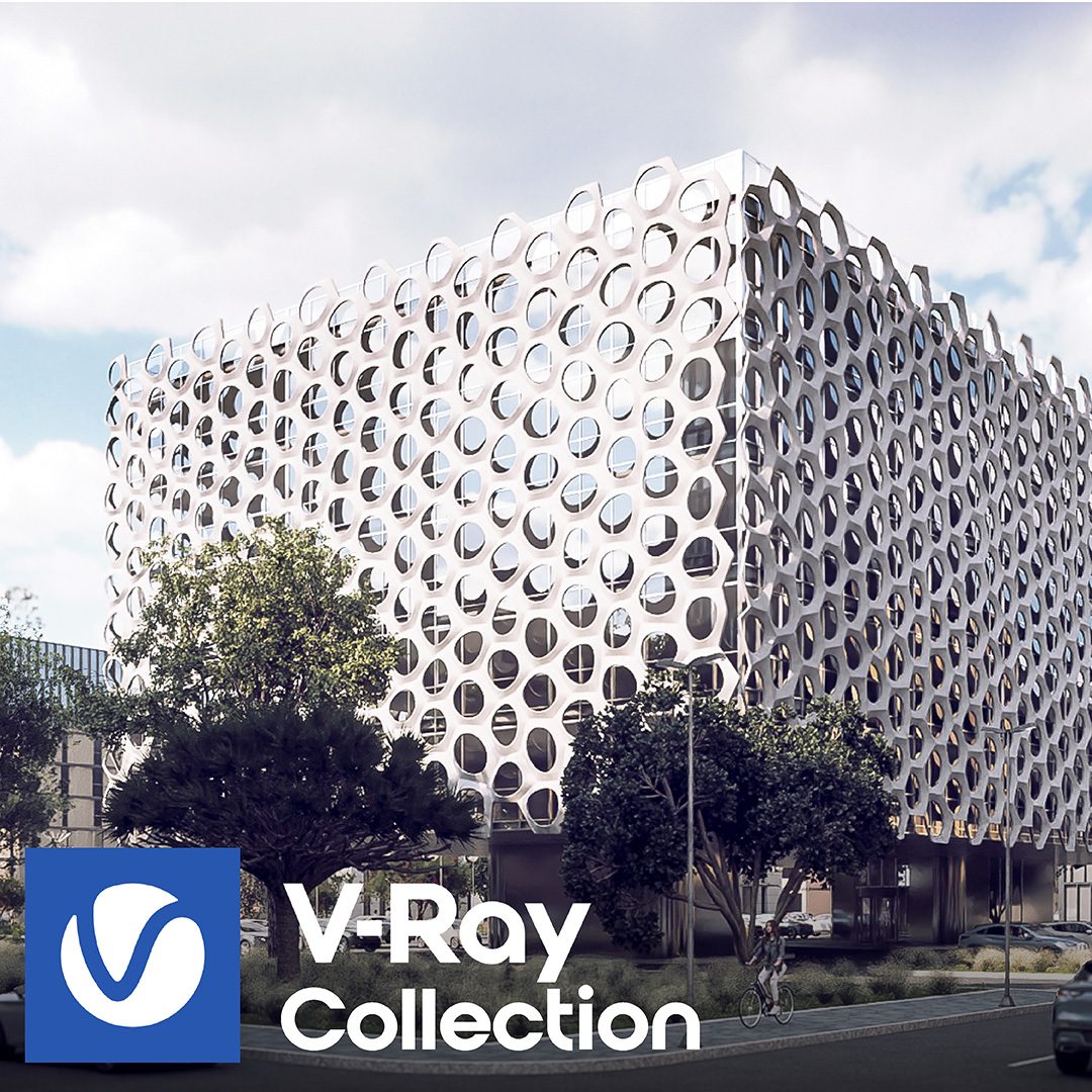 V-Ray Student Collection