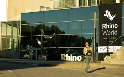Rhino World 2026: crónica del evento, Rhino 9 y los fabricantes que lo rodean